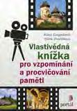 Vlastivědná knížka pro vzpomínání a procvičování paměti