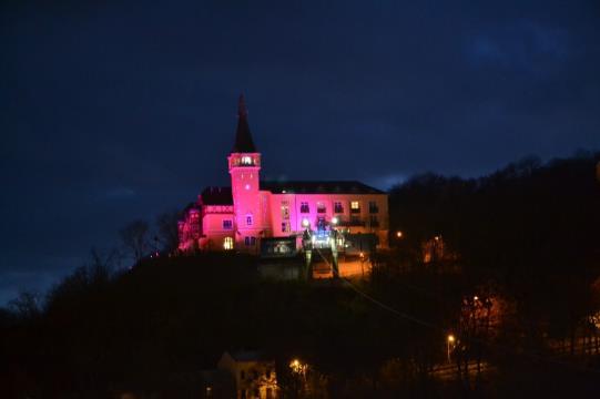 Ústecké miniděti Každoroční setkání