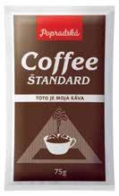 35% 69 Štandard zrnková káva