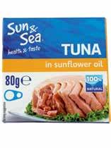 28% Sun&Sea Tuniak v