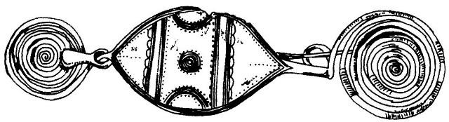 bronzové