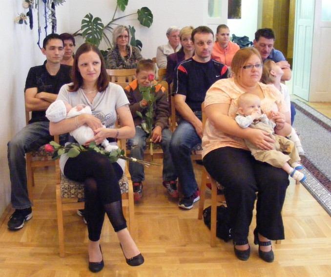 Za pěkné vystoupení děkujeme Mateřské školce Mšené-lázně.