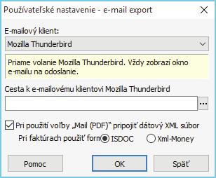 Money S3 - Zmeny a novinky vo verzii 16.