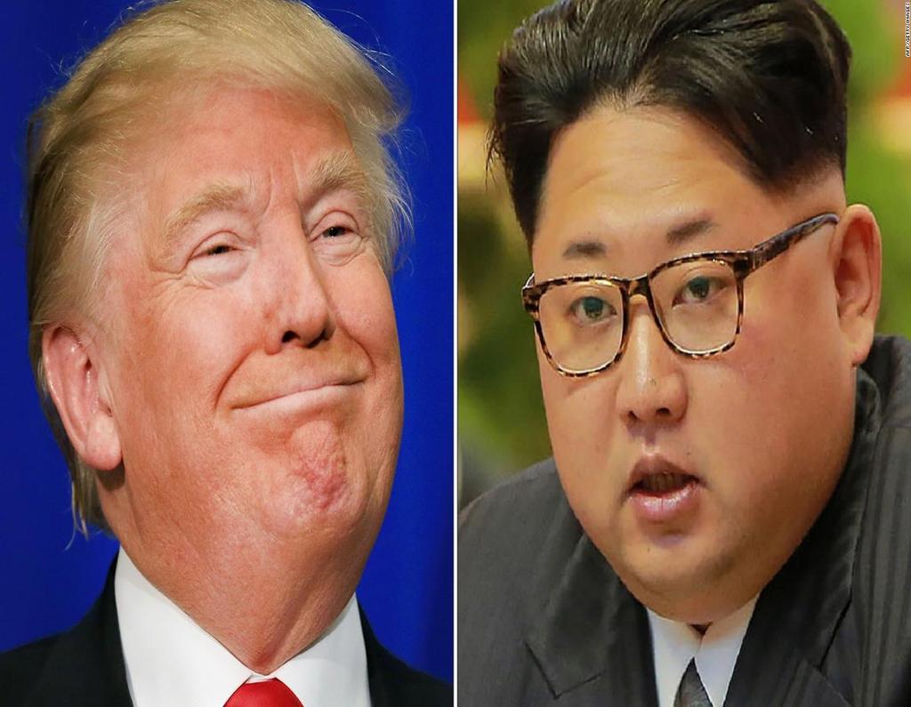 Trump je připraven zcela zničit KLDR, Kim Čong-un pohrozil odvetou Americký prezident Donald Trump přednesl svůj první projev ve všeobecné rozpravě Valného shromáždění OSN v úřadu amerického