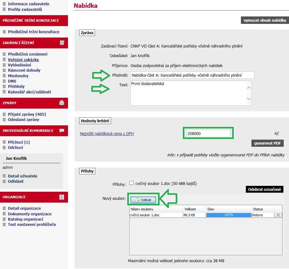 V případě, že je applet použit na zabezpečených (šifrovaných) stránkách, jejichž certifikát nemáte uložen v prohlížeči, můžete být nejprve dotázáni na povolení stažení appletu z těchto stránek.