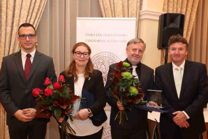 Cea prezideta ČLK Cea prezideta ČLK za příos