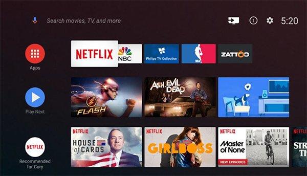 Smart TV. Nastavení: přístup k nabídce všech nastavení a úprava nastavení televizoru. Hodiny: ukazatel systémových hodin. 1 Co je nového? 1.1 Domovská obrazovka a kanály 1.