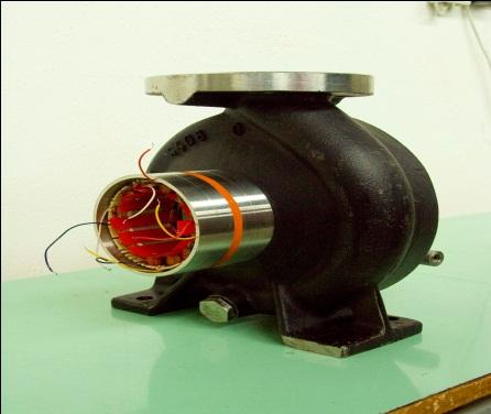 Od použití zadního magnetického