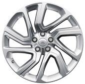 19" KOLA Z LEHKÉ SLITINY S 5 DVOJITÝMI PAPRSKY, STYLE 5001 21" KOLA Z LEHKÉ SLITINY S 5 DVOJITÝMI PAPRSKY, STYLE 5085 21" KOLA