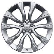 8 23 800 28 798 22" kola z lehké slitiny s 5 dvojitými paprsky, Gloss Black, Style 5083 029SI 8 71 400 86 394 22" kola z lehké slitiny s 5 dvojitými paprsky, Satin Polished, Style