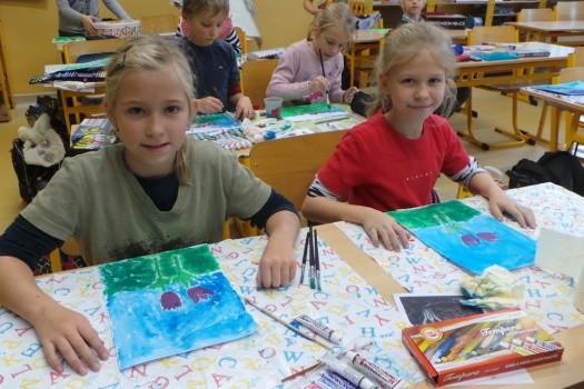 použily při jarní návštěvě Koniklecové zahrádky. b Úspěch v Přeboru škol v šachu žáci Bakalky 3. v kraji Dne 24. 1.