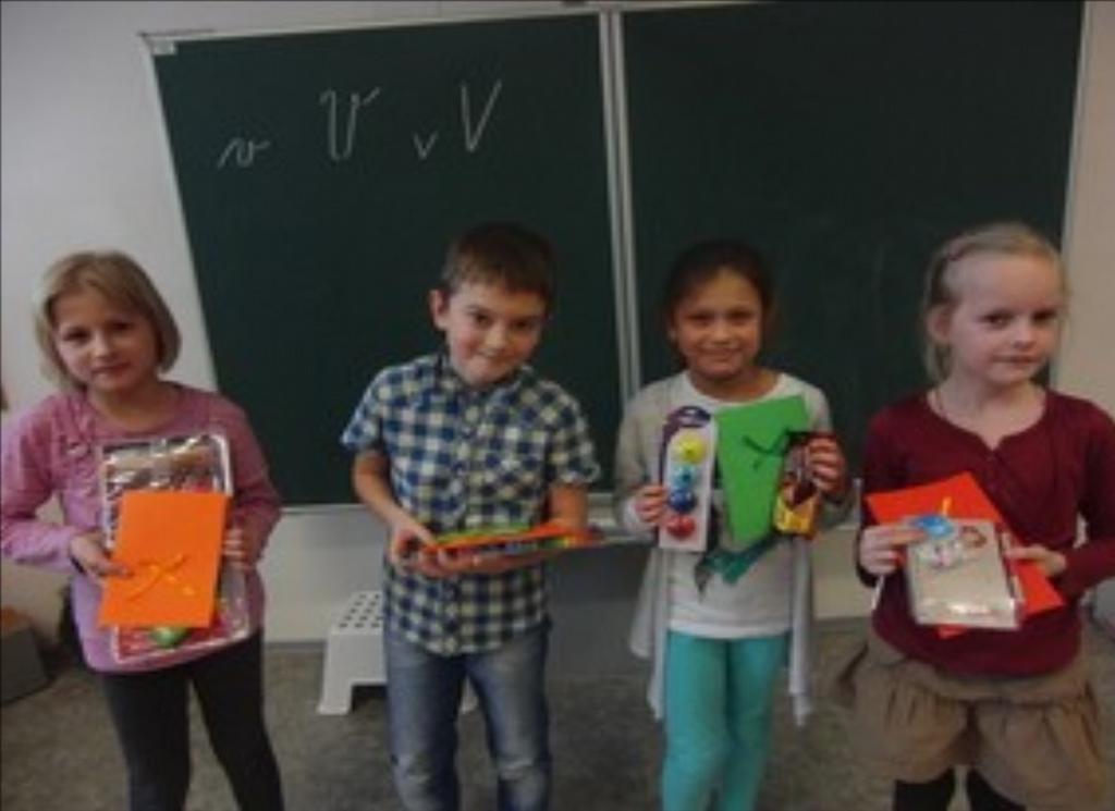 III. kategorie 1. Jana Vocelková 4.
