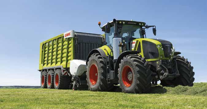 Dúfame, že príloha Traktory 2018 splní svoj účel a pomôže pri orientácii v spleti značiek a modelov na základe prehľadného usporiadania jednotlivých parametrov.