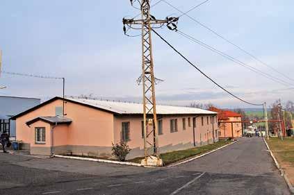 studie a články střežené se samopaly a kulomety. Byli zadrženi tři odsouzení, kteří se údajně skrývali před vzbouřenými vězni. Po propátrání prostoru byly pořádkové skupiny staženy. 14 Dne 23.