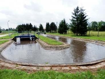 OXIDAČNÍ PŘÍKOP AKTIVAČNÍ SYSTÉMY