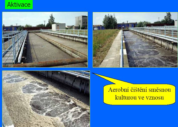 (hydrobiologie) DOSAZOVACÍ NÁDRŽE