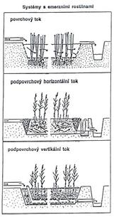 1 Systém vegetačního čištění DOMÁCÍ KOŘENOVÁ ČISTÍRNA Kořenové čistírny