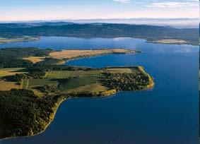 1 Slapy Nížinné nádrže Lipno Švihov Nové