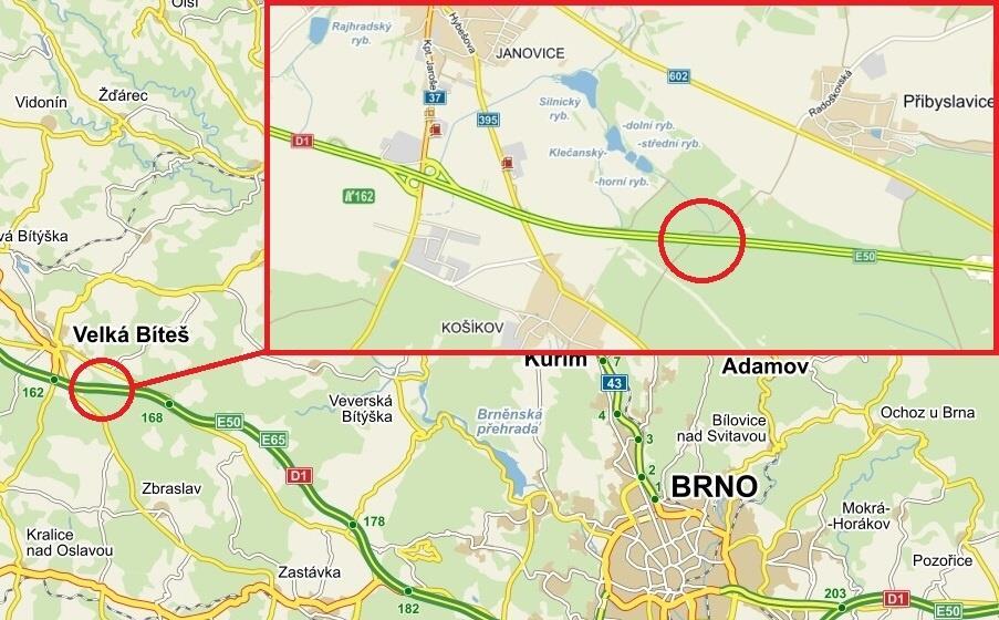 Lenka Benešová - Diplomová práce 1 Návrh variant 1 Návrh variant 1.