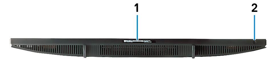 Poskytuje prenos údajov rýchlosťou až do 5 GB/s. Technológia PowerShare vám umožňuje nabíjať zariadenia USB aj vtedy, keď je počítač vypnutý.