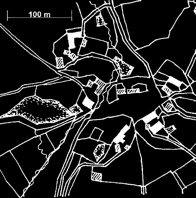 ALENINA LHOTA ALENINA LHOTA kraj Jihoãesk, okres Tábor, obec Jistebnice, katastr Cunkov 5 km J od Sedlce; 4,5 km S od Jistebnice 629 m 