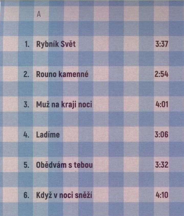 ABA001 b cze e rda 0410 d cze e cze e eng 24500 a Vykolejená / c Jablkoň 264 1 a Praha : b Galén, c 2017 264 4 c 2017 300 a 1 gramofonová deska ; c 30 cm 336 a hraná hudba b prm 2