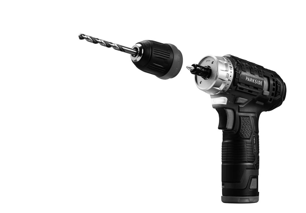 CORDLESS DRILL DRIVER PBSA 12 B1 AKKUS FÚRÓ-CSAVAROZÓ Az originál használati utasítás fordítása AKUMULATORSKI VRTALNI VIJAČNIK Prevod originalnega navodila za uporabo AKU