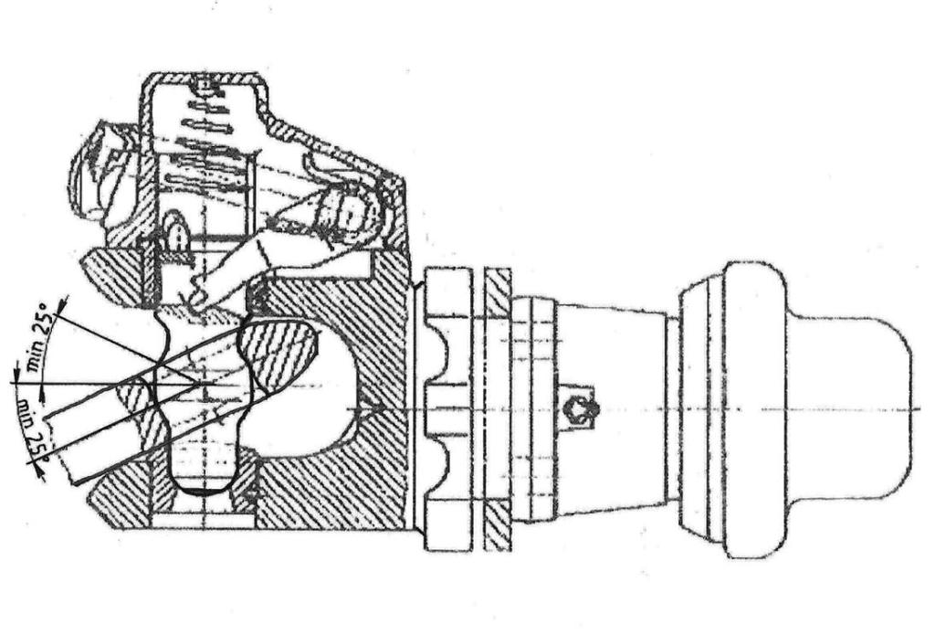 Příloha B Příklad čepového mechanického spojovacího