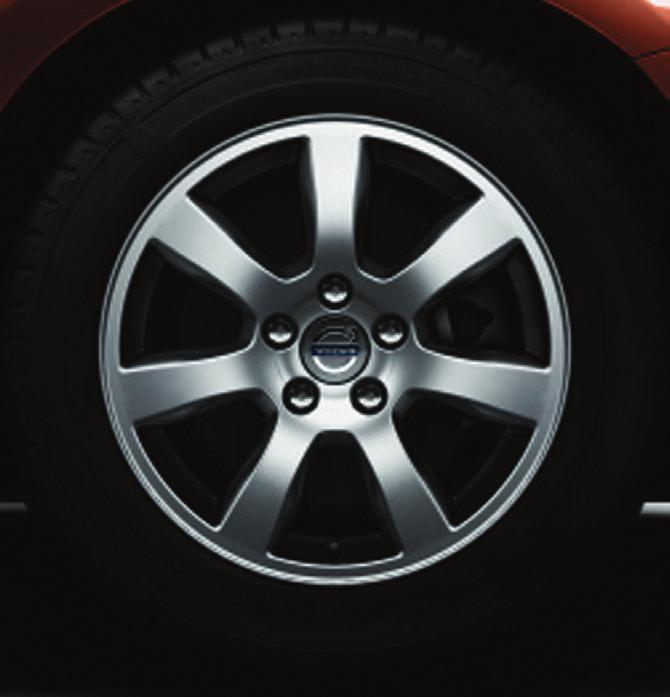 Kolesá VOLVO S60 kód Kolesá z ľahkej