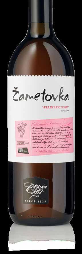 Poleg bogate tradicije, ki sega še v čase Rimskega cesarstva in arhive, v kateri Ptujska klet skrbno neguje najboljše med najboljšimi vinskimi letniki, je v njej budno varovan tudi poseben