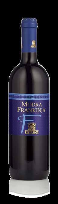 7,39 5 59 Modra frankinja rdeče vino, 0,75 l, Vina Jarkovič  6,49