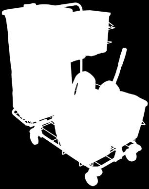 mřížkou / 2 x pail 17l with Grating 2 x