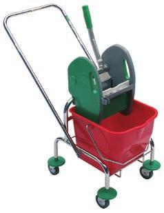 odkalovací mřížkou Pails 17l with