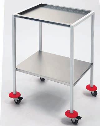 Nerez stolek 2051 stainless table 2051