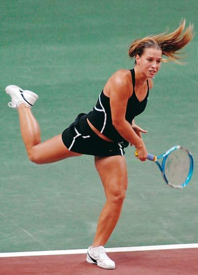 RITRO SLOVAK OPEN Nemka Maleková sa pý Ritro Slovak Open - 10.