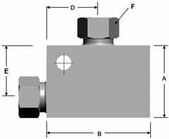 VYSOKÉ TLKY - příslušenství UHP E klíč F Koleno SM-S20F04T01 1/4 28,45 38,1 19,05 19,05 15,88 13 SM-S20F04T02 3/8 35,05 50,8 25,4 25,4 19,05 16 SM-S20F04T03