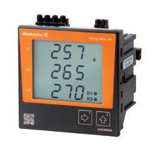 - držák 2540830000 Energy Meter D370-CBM z měřeného - - / - / - Moddbus RTU 4 MB - - 2500860000 Energy Meter 520-24 24-90V 24-90V / - / 2 Modbus RTU - držák 2500880000 Energy Meter 520-230 90-277V