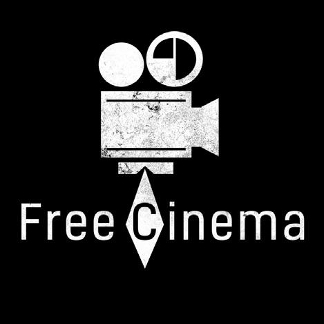 Free Cinema Výroční zpráva Program