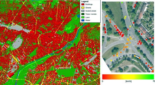 URBANISMUS Pro lepší porozumění změnám ve městech a jejich dopadech na přírodní zdroje a životní prostředí je nutné pravidelně monitorovat rozvoj měst v prostorovém i časovém měřítku.