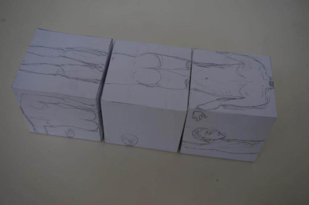 Papírový model,