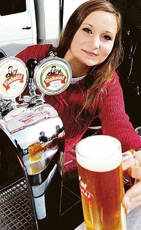 Kromě pivovaru tam sídlí i muzeum a restaurace. Vaříme z přírodních, aktivních sladů bez použití barvících složek nebo ochucených koncentrátů.