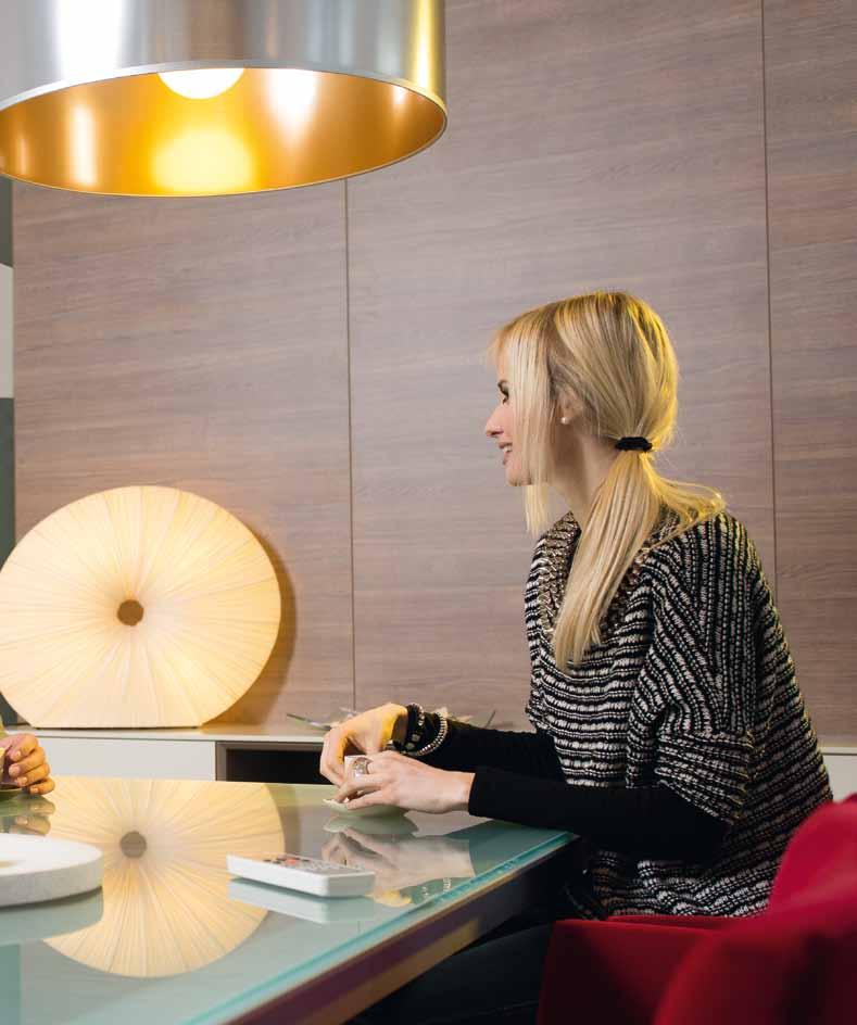 Naše poslání? Ta nejvyšší kvalita vzduchu Komfort domácnosti nespočívá pouze ve správné a řízené teplotě v místnosti.