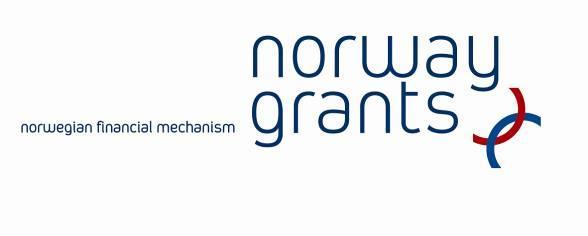 Podpořeno grantem z Norska prostřednictvím Norského