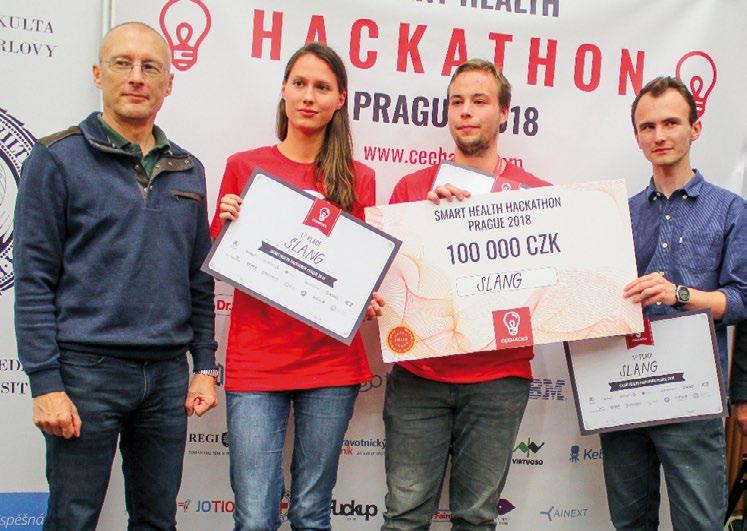 listopadu, dorazili i naší studenti a učitelé.