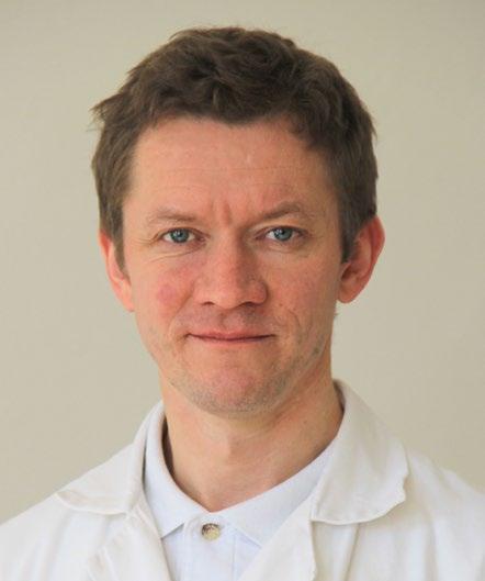 jednička ve vědě Představujeme vědeckou skupinu docenta Tomáše Kučery Skupina funguje pod vedením přednosty Ústavu histologie a embryologie doc. Tomáše Kučery. Na vědeckých projektech dále pracují postgraduální studenti MVDr.