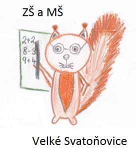 Základní škola a Mateřská škola, Velké Svatoňovice, okres Trutnov Velké Svatoňovice 198, PSČ 542 35 IČO: 750 151 88 tel: 499 881 565 Ředitelka školy: Mgr.