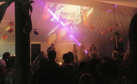 Součástí festivalových aktivit byly nejen divadelní produkce, ale i koncerty, besedy, workshopy, semináře, instalace či projekce; v rámci 22.