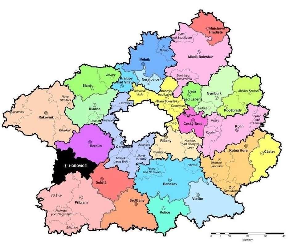 1. Úvod Místní akční plán (MAP) rozvoje vzdělávání pro území SO ORP Hořovice je jedním z klíčových výstupů projektu MAP ORP Hořovice (projekt č. CZ.02.3.68/0.0/0.