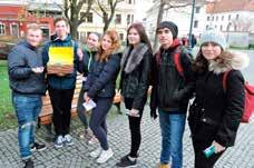 Vedlejšími cíli poté bylo rozvinutí jazykových a komunikačních dovedností v německém jazyce, podpora žáků v oblasti multikulturní, sociální a náboženské tolerance, zlepšení znalostí a dovedností v