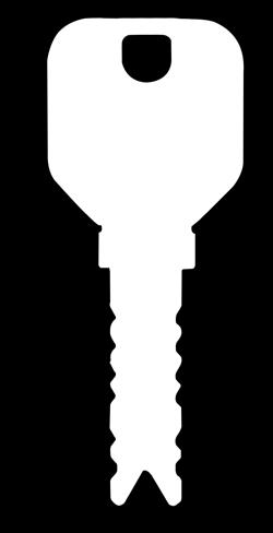 Ergonomické designové klíče Klíče pro řadu 3KSplus se na přání dodávají jako ergonomické a velmi kvalitní designové klíče. K dispozici v atraktivním designu a mnoha různých barvách.